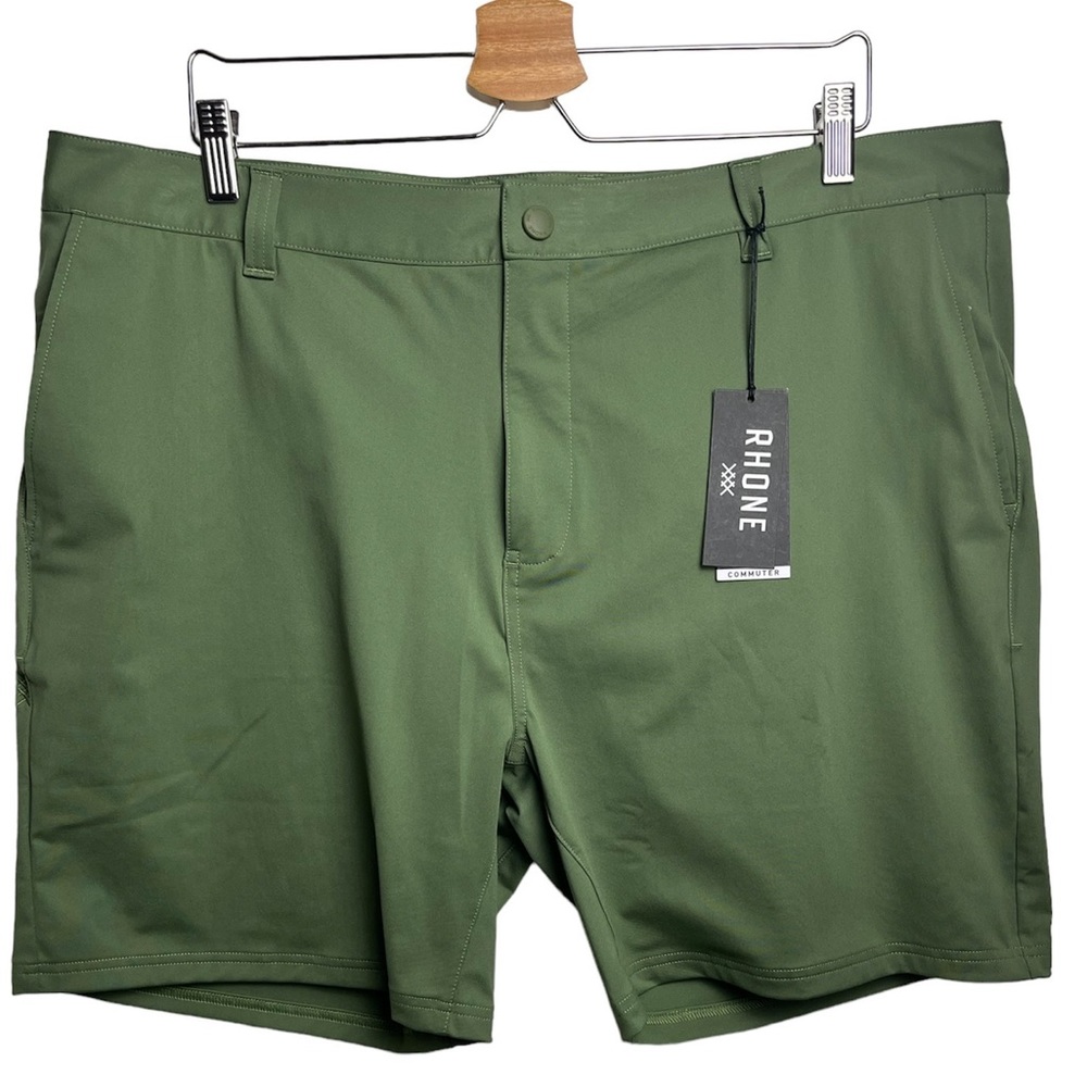 RHONE Men's Commuter 7" Shorts